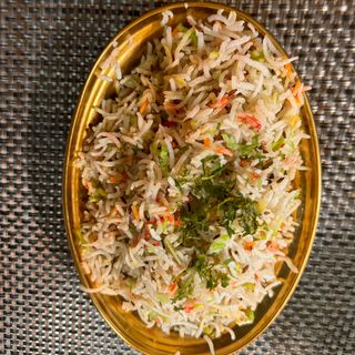 arroz Pulao