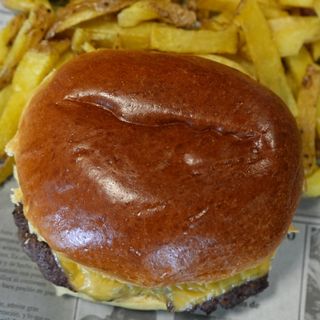 Menú Infantil De Burger Park