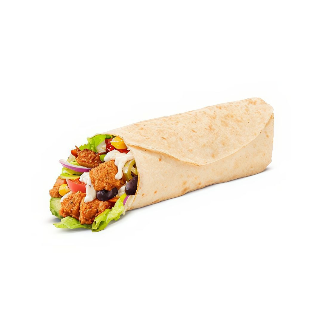 Wrap Ternera De Taco Fiesta