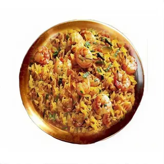 Langostino Biriani