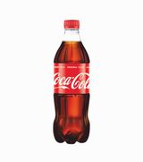 Кока-Кола 0,5 л