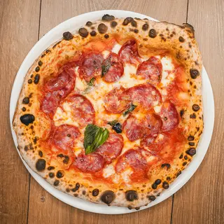 Pizza Diabola