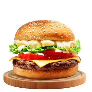 Hamburguesa Americana