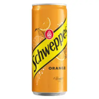  Schwepps Orange   