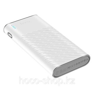 Внешний аккумулятор Hoco B31A-30000 Rege белый 