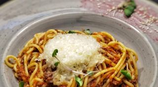 Spaghetti Bolognese