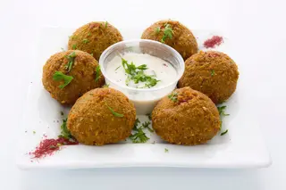 Falafel 6 Pièces