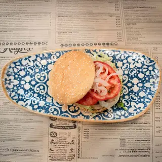 Hamburguesa Normal