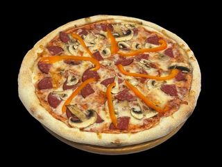 Піца Сицилія (550g)