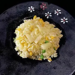 20A. Riso saltato con ananas