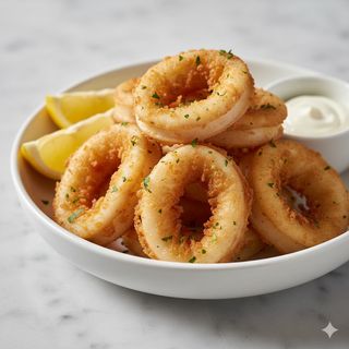 Tempura De Calamares A La Romana (4 Uds)