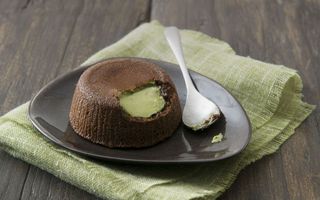 Soufflé pistacchio