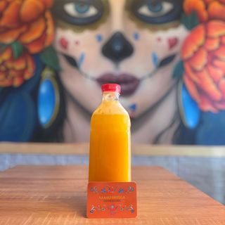 Margarita de fresa (1Lt)