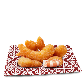 6 шт. Креветок