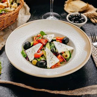 Салат Грецький (220г)