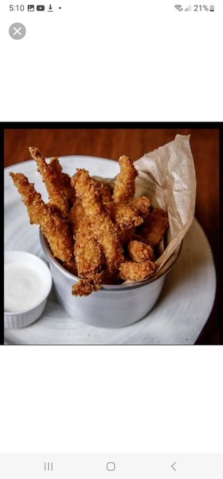 Tapa De Chocos Rebozados (6 Uds.)