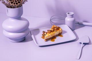 Cheesecake Caramel & Peanuts 150/20gr
