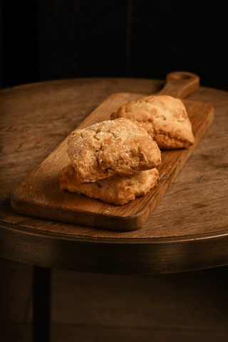 Ginger Scone