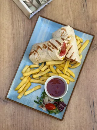 Tortilja piletina