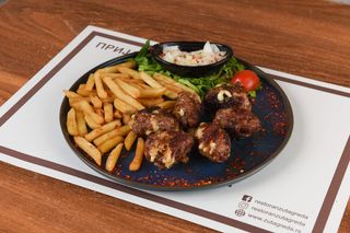 Leskovački uštipci