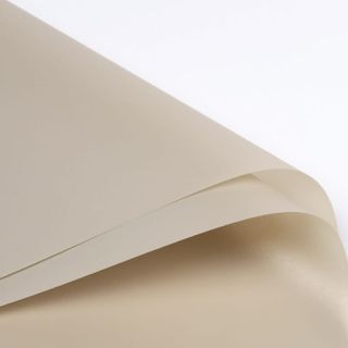 Калька однотон (кофейный)