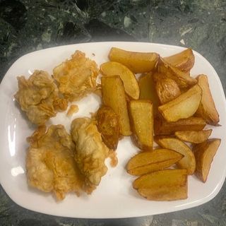 Fish & chips