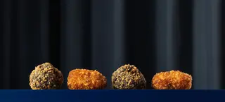 CROQUETA JAMON