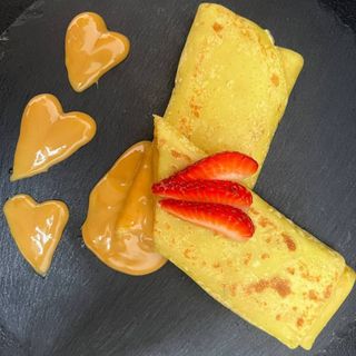 Млинець зі згущеним молоком (Milk Dream) 140 г.