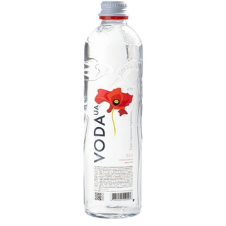 Вода газована 0,4
