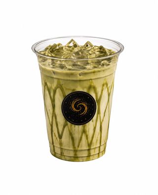 Pistacho Latte (500 Ml.)