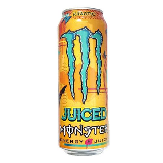 Monster Energy Juiced Khaotic 500 Ml