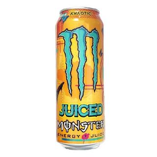 Monster Energy Juiced Khaotic 500 Ml
