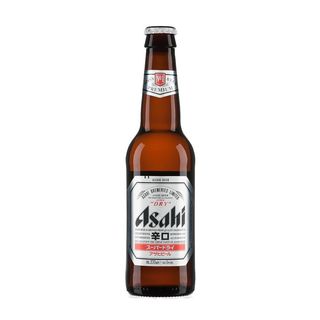 Cerveza japonesa Asahi