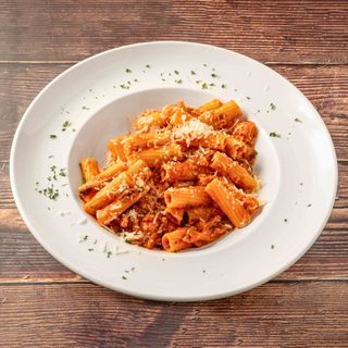 Rigatoni Amatriciana