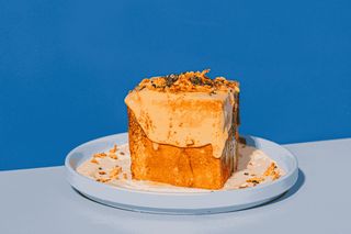 Melted Cube Pulled Chicken 320/50gr