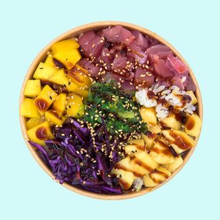 Pokè Bowl