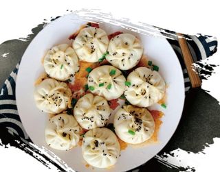 Xiao long bao - 6 pezzi