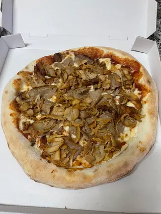 Pizza Kebab 