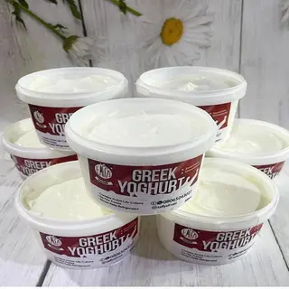 Greek Yogurt Plain & Sweetened