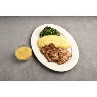 Lemon Butter Fillet Steak