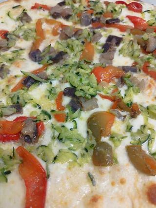 Zucchine e philadelphia