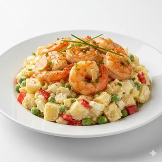 Ensaladilla Gambas Al Ajillo (300 G.)