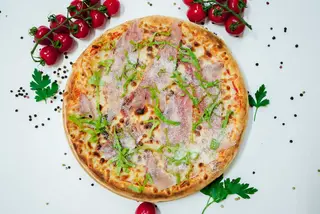 Pizza Posciutto Crudo Ø 30cm