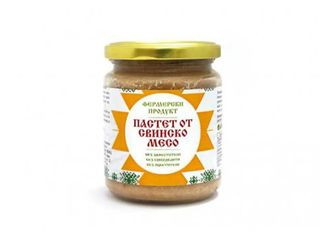 Пастет От Свинско Месо Наслада За Небцето 280G