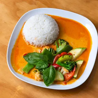9. Käng Dang Vegetariano
