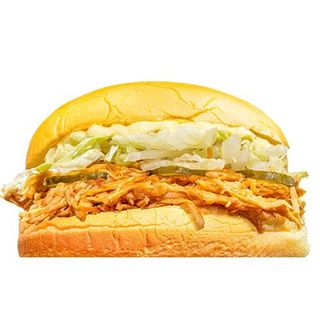 Smashed Chicken 