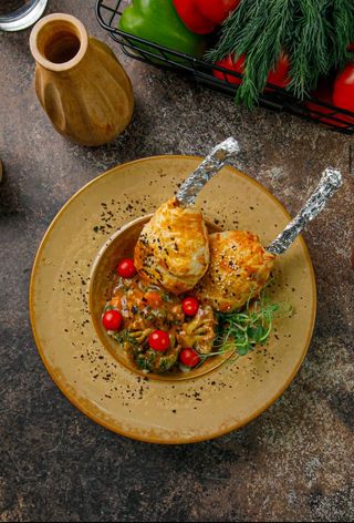 Каре ягнёнка (380г)