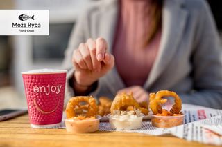 Krążki cebulowe 6-10szt