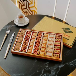 Boîte de baklava H3