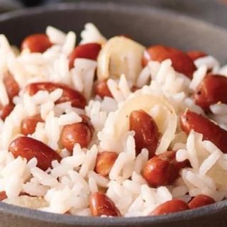Arroz de Feijão